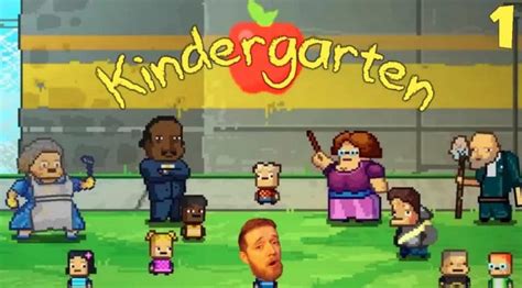 Kindergarten Pc Version Full Game Free Download The Gamer Hq The