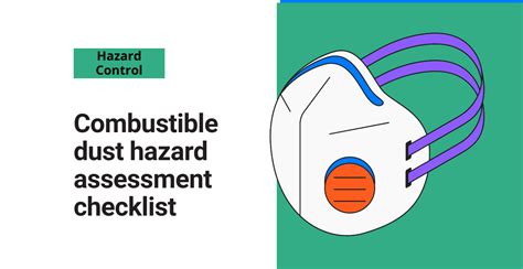 Combustible Dust Hazard Assessment Checklist With Template