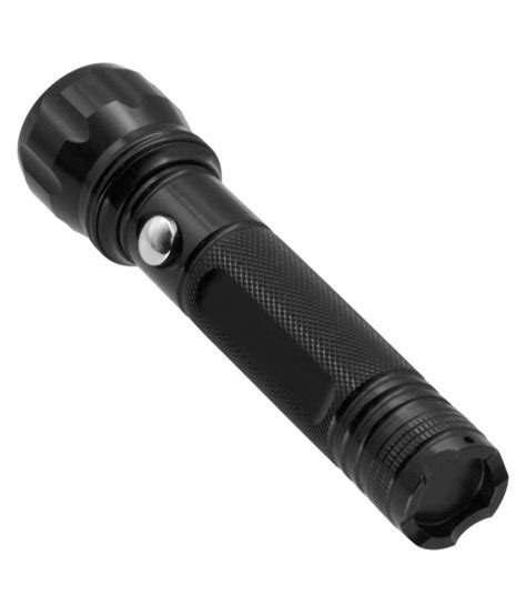 Sj 5w Flashlight Torch Rechargeable Pack Of 1 Buy Sj 5w Flashlight