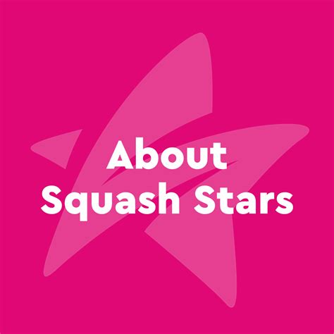 Squash Stars Squash Australia