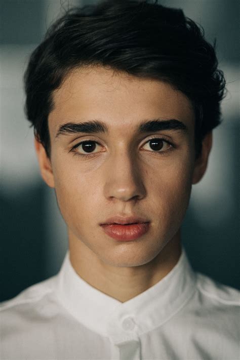 Backstage at Jean Gritsfeldt | Kiev | Male portrait, Face photography
