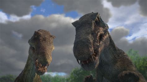 Jurassic World Camp Cretaceous Showrunner Explains Netflixs New
