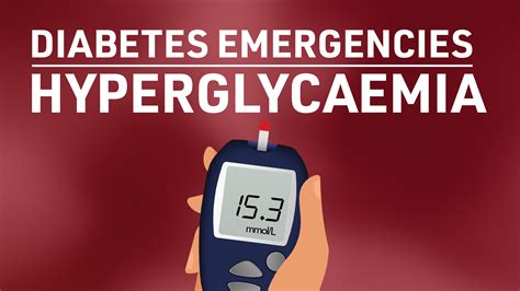 Hyperglycaemia Diabetes Online Course 075 Cpd Hour