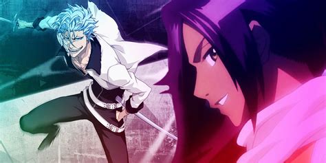 Coolest Bleach Characters Ranked