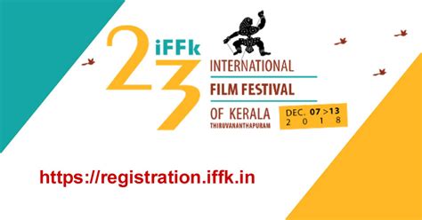 Delegate registration for the 16th international film festival of kerala (iffk), organised by kerala state chalachitra academy, has been extended till november 27. രാജ്യാന്തര ചലച്ചിത്ര മേളയിലെ സിനിമകള്‍ക്കുള്ള റിസര്‍വേഷ ...