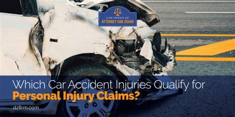 Check spelling or type a new query. Which Car Accident Injuries Qualify for Personal Injury ...