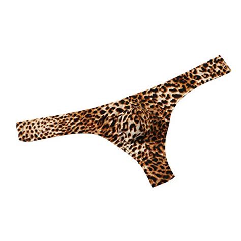 Top 15 Best Mens Leopard Thong Underwear In 2022