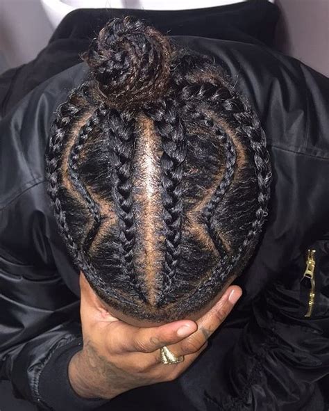 If you want to try new something, we recommend you our black men hairstyles collection. Braid Styles for Men, best pictures of guys with braids