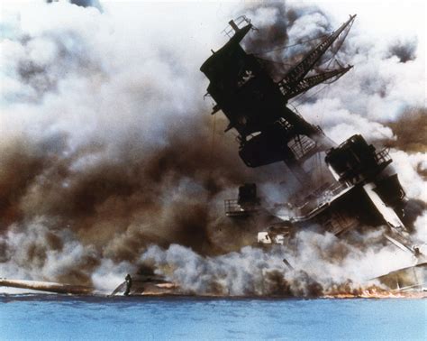 Uss Arizona Pearl Harbor