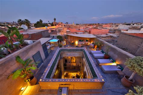 Maison D Hote Maroc Marrakech Ventana Blog