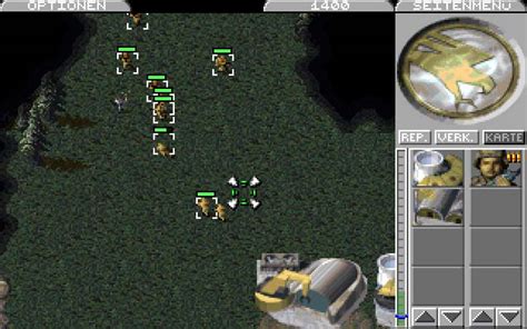 Command And Conquer Tiberian Dawn Strategy Dos Game Pc Games Archive