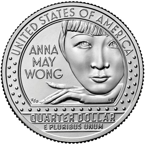 United States Mint Launches The American Women Quarters Program