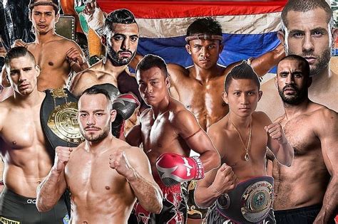 Top 10 Kickboxers You Should Know Muay Thai Citizen