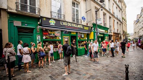 Where To Eat In The Marais Eater