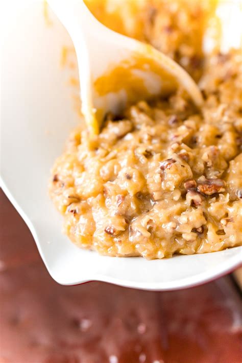 Great prices on produce, dairy, frozen foods & more groceries. Caramel Pecan Frosting Recipe | Sugar and Soul Co