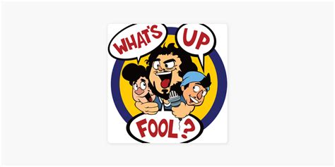 ‎whats Up Fool Podcast On Apple Podcasts