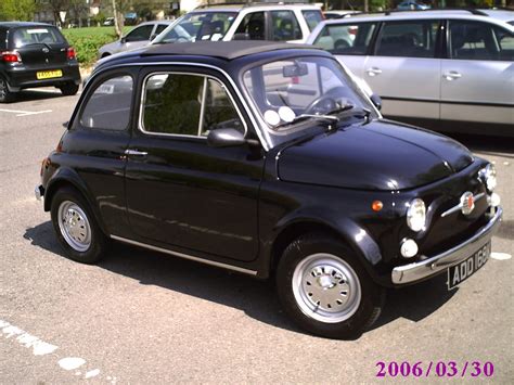 Maybe you would like to learn more about one of these? Fiat 500 f model Toto's first car :D | sold in ebay uk ...