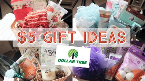 Check spelling or type a new query. Dollar Tree Gift Ideas for $5! (Basket extra) | Great for ...