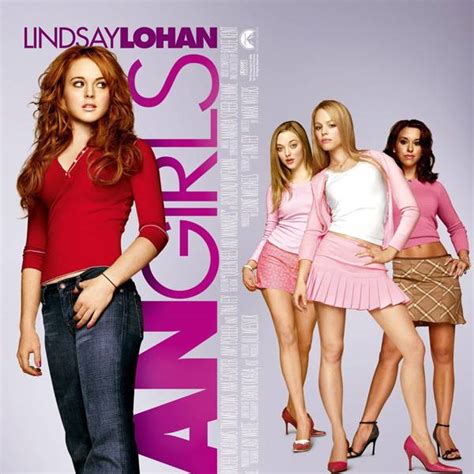 Best Mean Girls Quote Lindsay Lohan And Regina George Glamour Uk