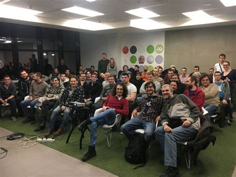 Level Up Serbia Meetup
