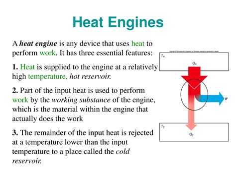 Ppt Chapter 11 Heat Engines And The Laws Of Thermodynamics Powerpoint