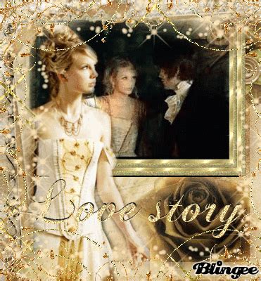 Love Story Fearless Taylor Swift Album Fan Art Fanpop