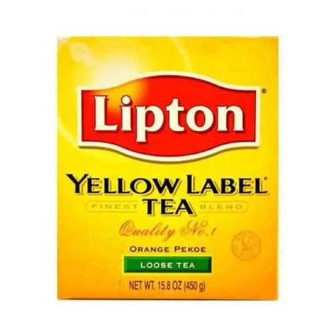 Buy Lipton Yellow Label Tea 450 Gm Apna Bazar Cash And Carry Quicklly