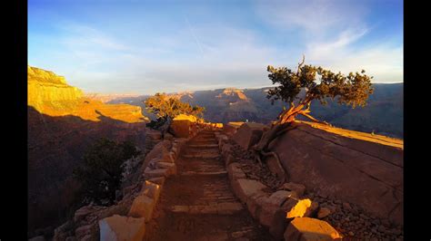 South Kaibab Trail Bright Angel Trail Grand Canyon National Park Az