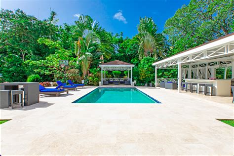 Caira House 4 Bedrooms For Holiday Vacation Rental At Barbados