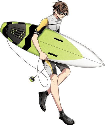 Where to watch wave surfing yappe anime. WAVE!! Surfing Yappe!! | Trilogia de filmes anime revela ...