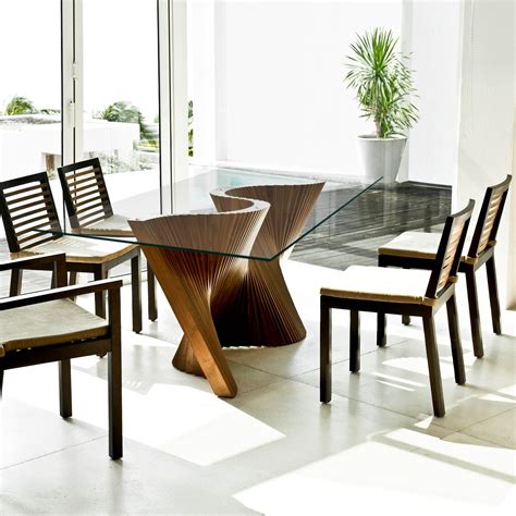 Wave Kenneth Cobonpue Modern Dining Room Luxury Furniture Stores