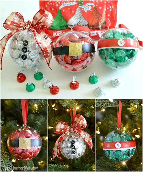 Check spelling or type a new query. DIY Christmas Ornaments With Hershey's Kisses