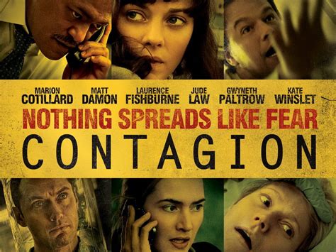 Contagions are typically associated with the diffusion of economic crises throughout a market, asset class, or geographic region; "Contagion", il film del 2011 che descrive alla perfezione ...