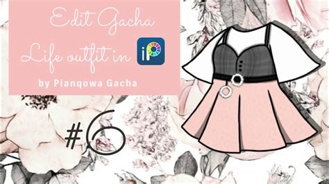 How to add blush gacha life (read description). Edit gacha life clothes in IbisPaint X - YouTube