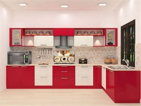 47+The Most Forgotten Fact About Modular Kitchen Indian Small L Shape
