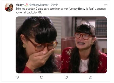 Los Mejores Memes De Betty La Fea Por Su Salida De Netflix Noticias