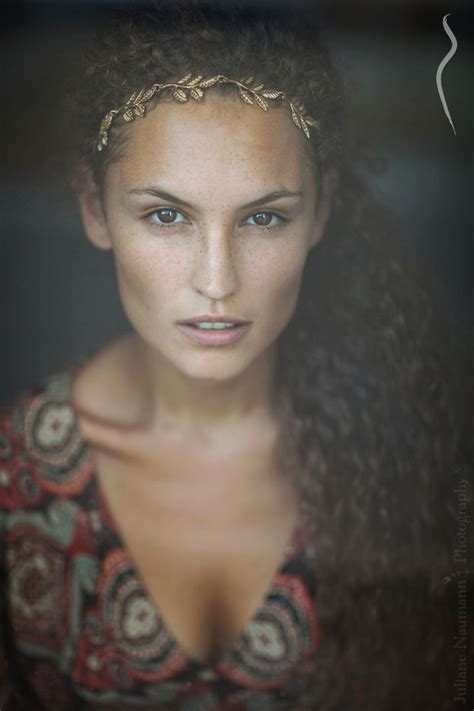 lia savadaa a model from germany model management