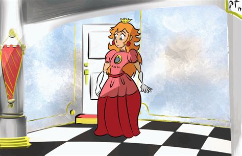 Kidnapping Princess Peach By Paddletone On Newgrounds