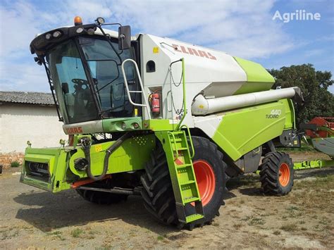 Venta De Claas Tucano 440 Cosechadora Alemania Qp9126