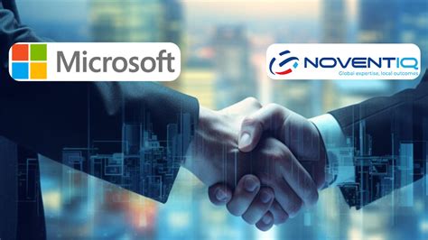 Noventiq Joins Microsoft Intelligent Security Association