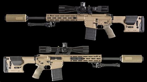 Canadian Army To Spend 6 Million For Colt Made C20 762 Rifles Usa