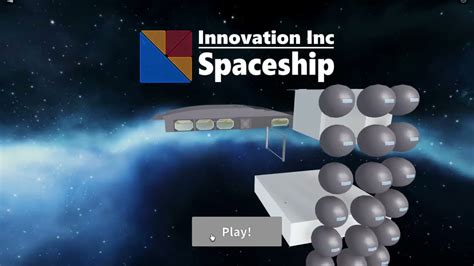 Innovation Inc Spaceship Roblox Seboy0809 Plays Youtube