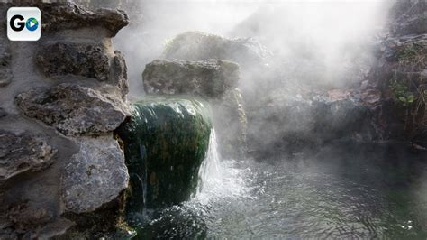 Refreshing Hot Springs National Park Youtube