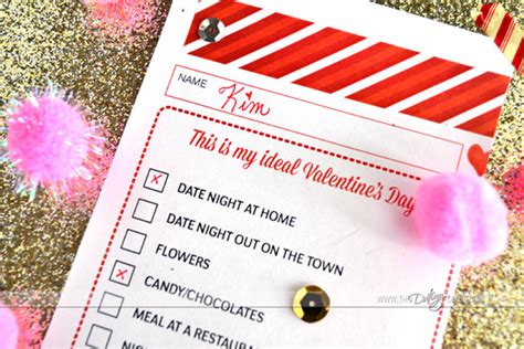 Valentines Day Success Checklist