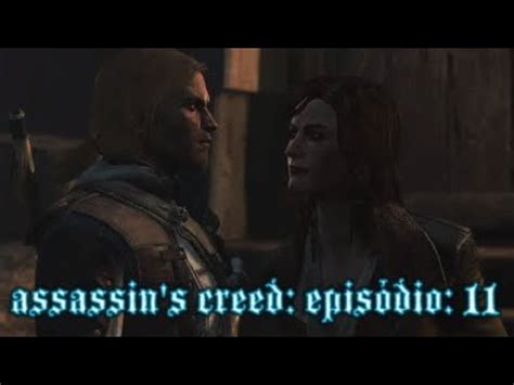 Assassin S Creed Epis Dio Matando Mais Um Templ Rio Youtube