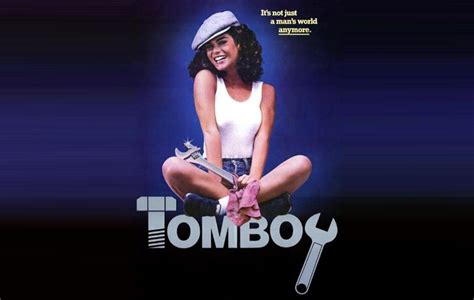 Tomboy Movie Betsy Russell Gerard Christopher Kristi Somers