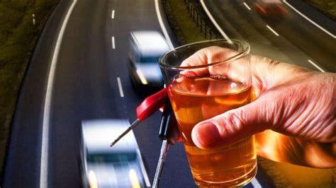 Conducci N Bajo Los Efectos Del Alcohol Reembolso De Distintas