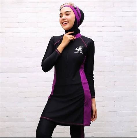 Rekomendasi Baju Renang Muslim Yang Modest Dan Stylish