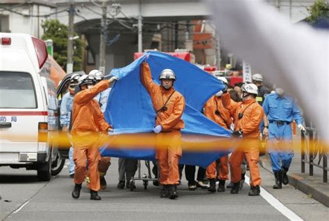 2 Killed 15 Girls Injured In Japan Stabbing