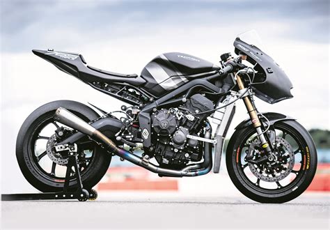 Secrets Of The Triumph 765 Moto2 Engine Revealed Bikesrepublic
